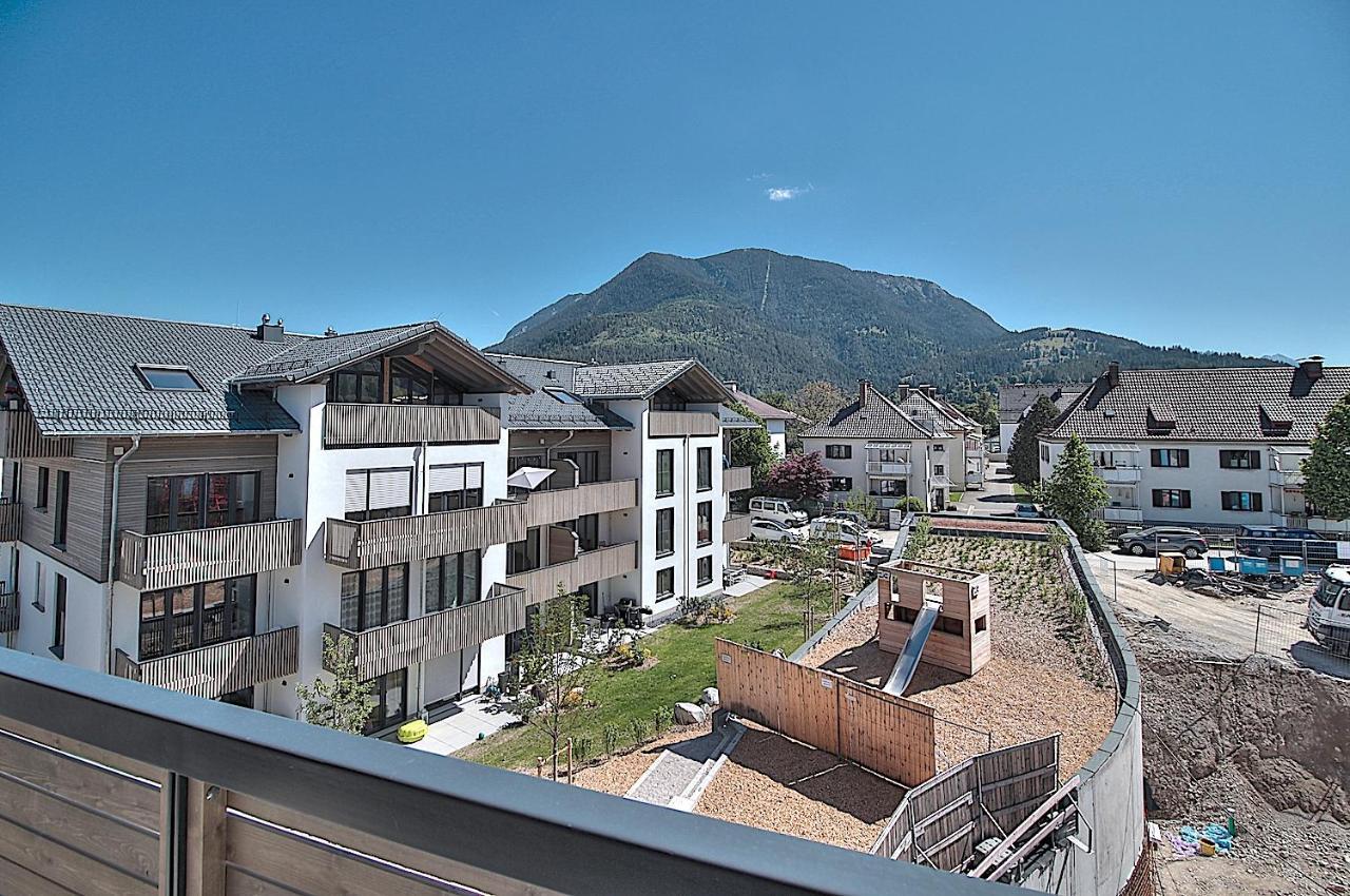 Bergglueck Garmisch-Partenkirchen Extérieur photo