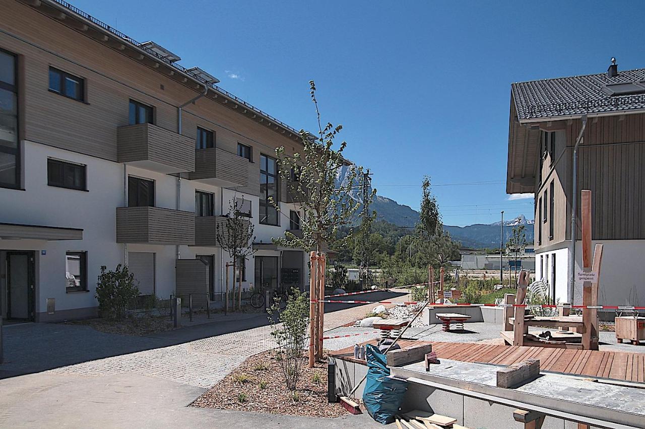 Bergglueck Garmisch-Partenkirchen Extérieur photo