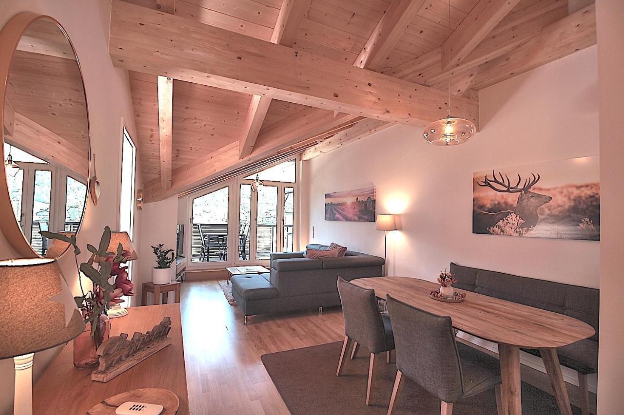 Bergglueck Garmisch-Partenkirchen Extérieur photo