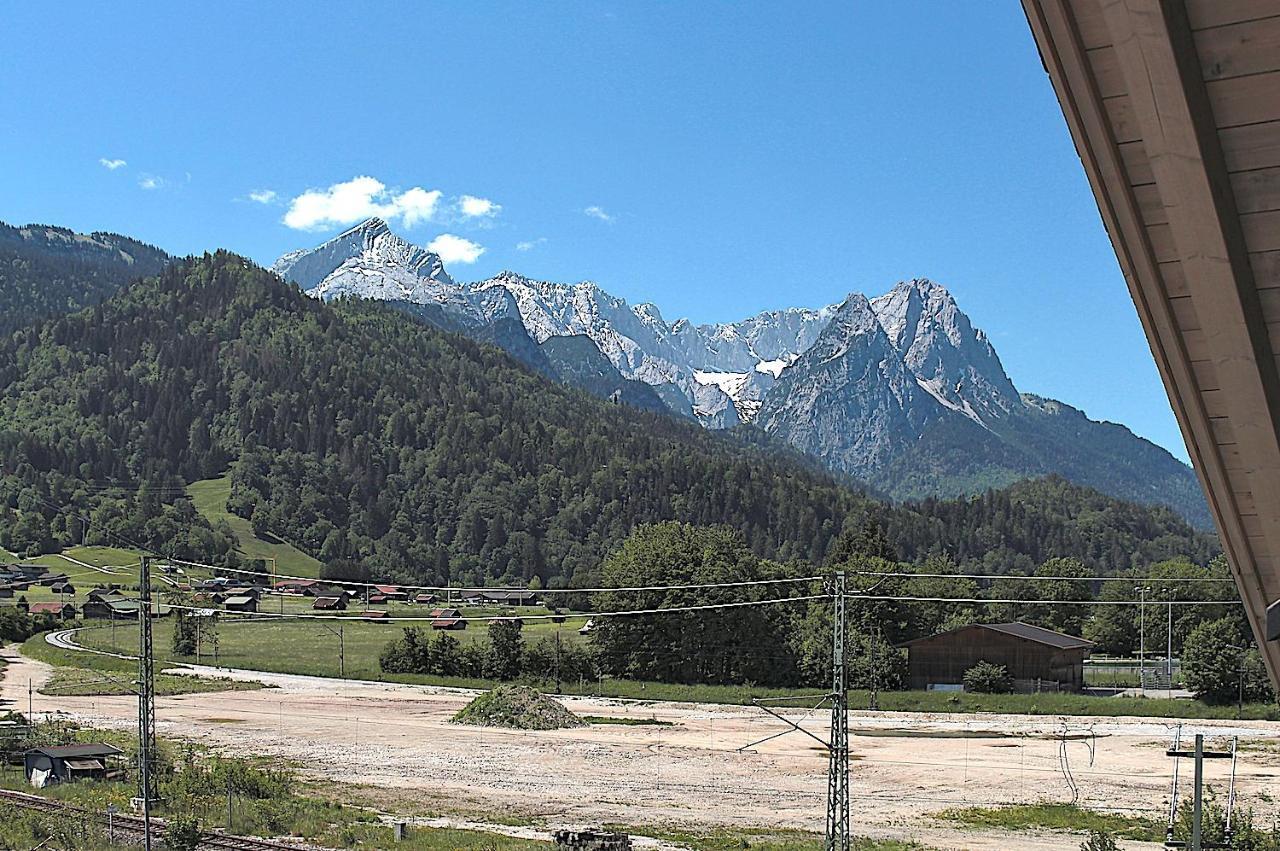 Bergglueck Garmisch-Partenkirchen Extérieur photo