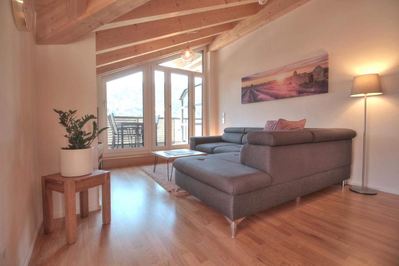 Bergglueck Garmisch-Partenkirchen Extérieur photo