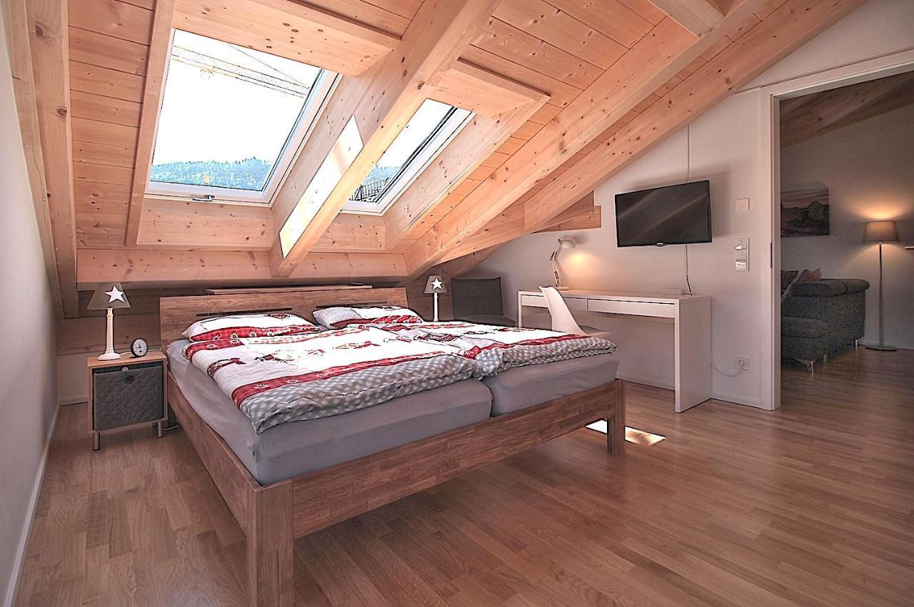 Bergglueck Garmisch-Partenkirchen Extérieur photo