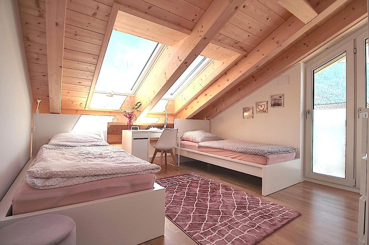 Bergglueck Garmisch-Partenkirchen Extérieur photo