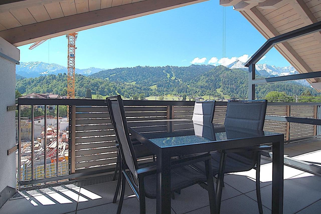 Bergglueck Garmisch-Partenkirchen Extérieur photo