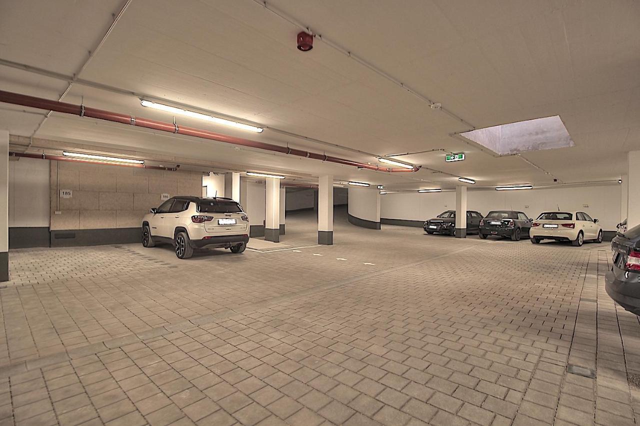 Bergglueck Garmisch-Partenkirchen Extérieur photo